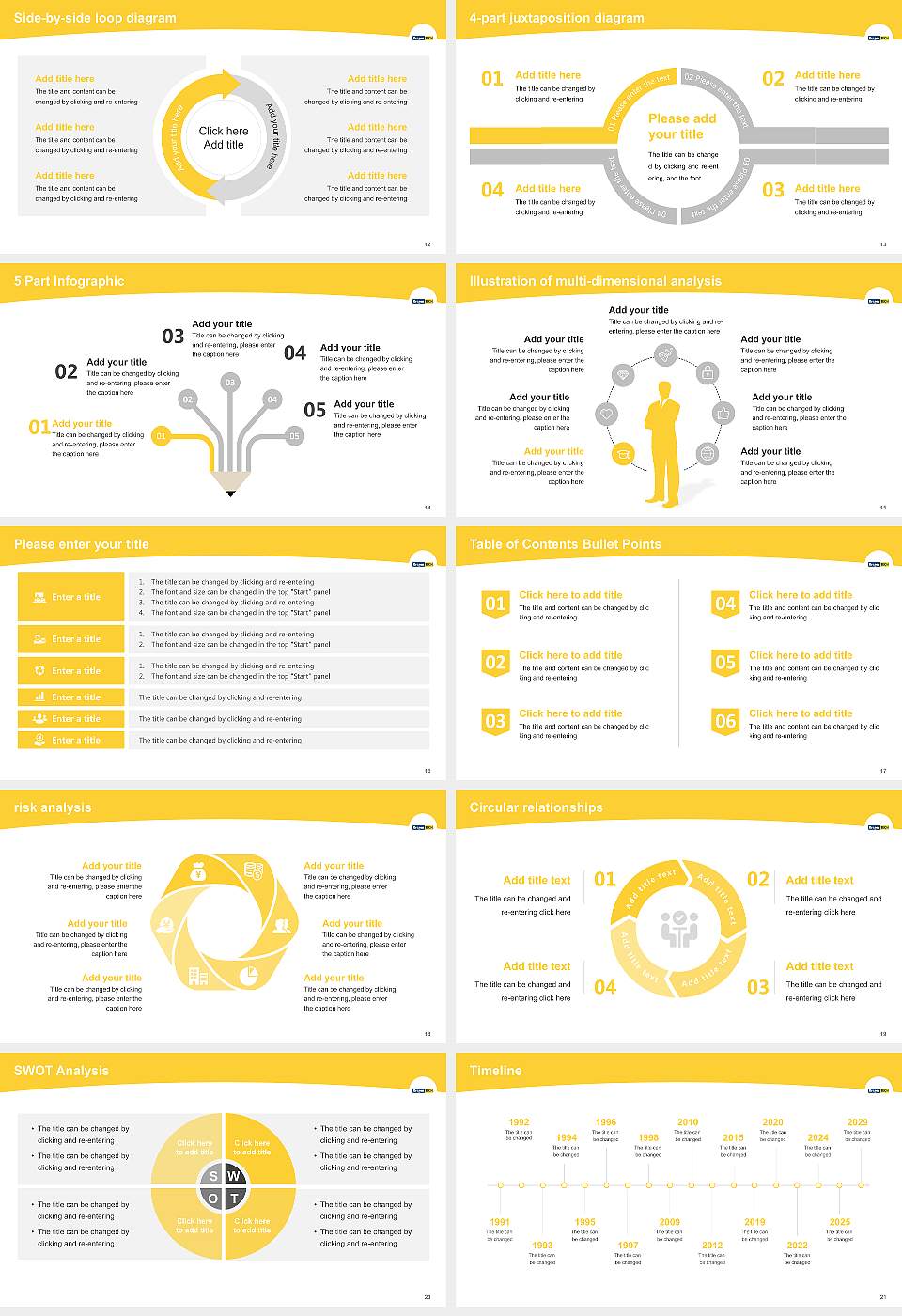 Oregon Institute of Technology Academic Presentation/Research Findings Report PPT Template16:9 ratio PPT effect preview image3