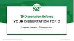 Missouri University of Science and Technology Graduation Thesis Defense PPT Template