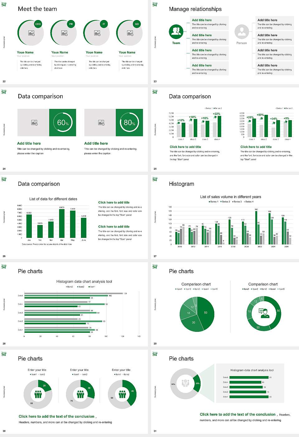 Missouri University of Science and Technology Competition/Entrepreneurship Contest PPT Template16:9 ratio PPT effect preview image4