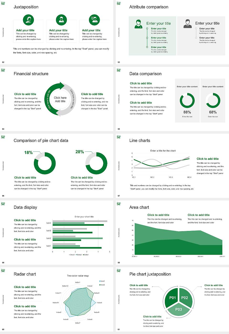 Missouri University of Science and Technology Competition/Entrepreneurship Contest PPT Template16:9 ratio PPT effect preview image7