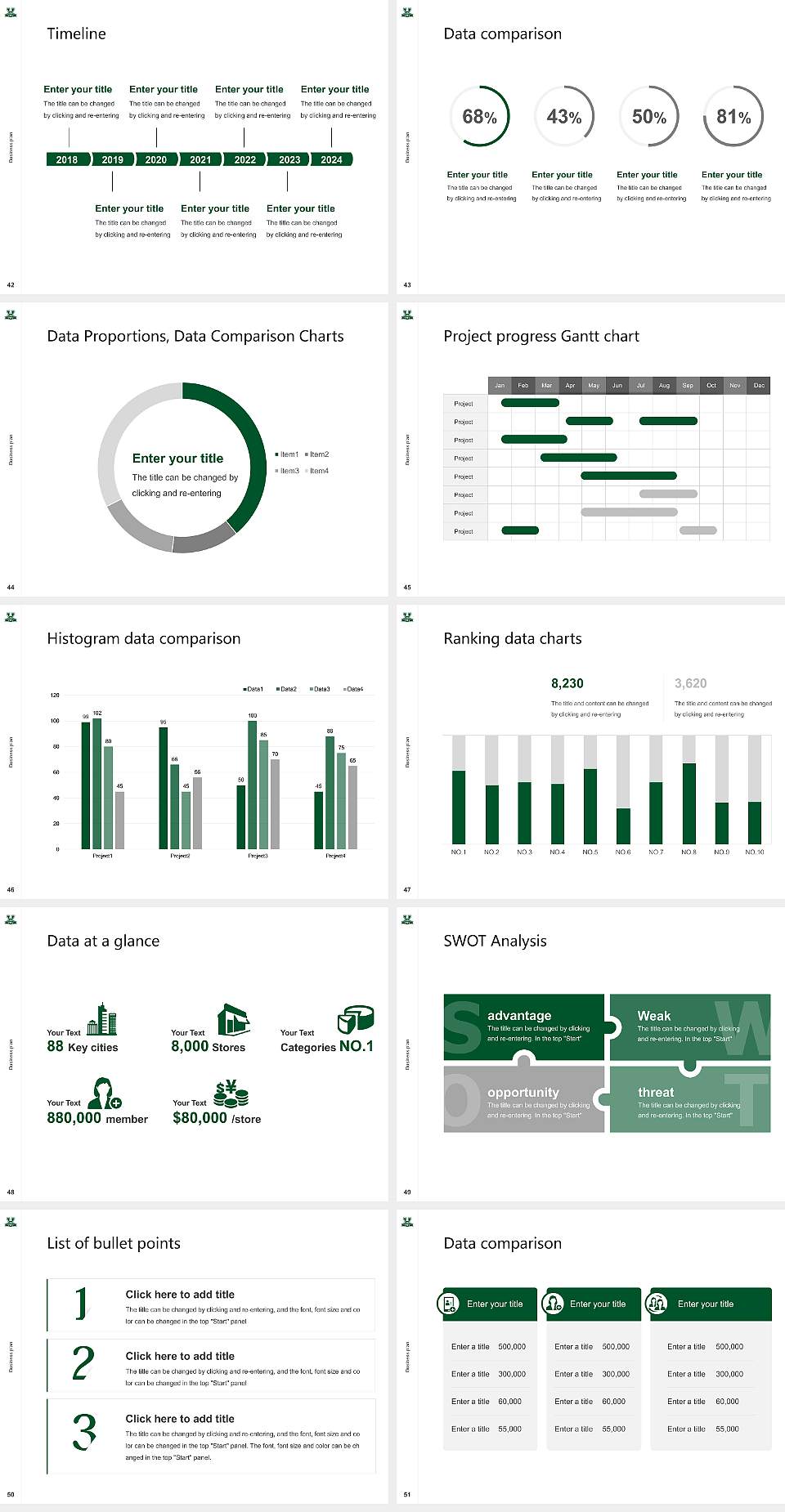 Mississippi Valley State University Competition/Entrepreneurship Contest PPT Template4:3 ratio PPT effect preview image6