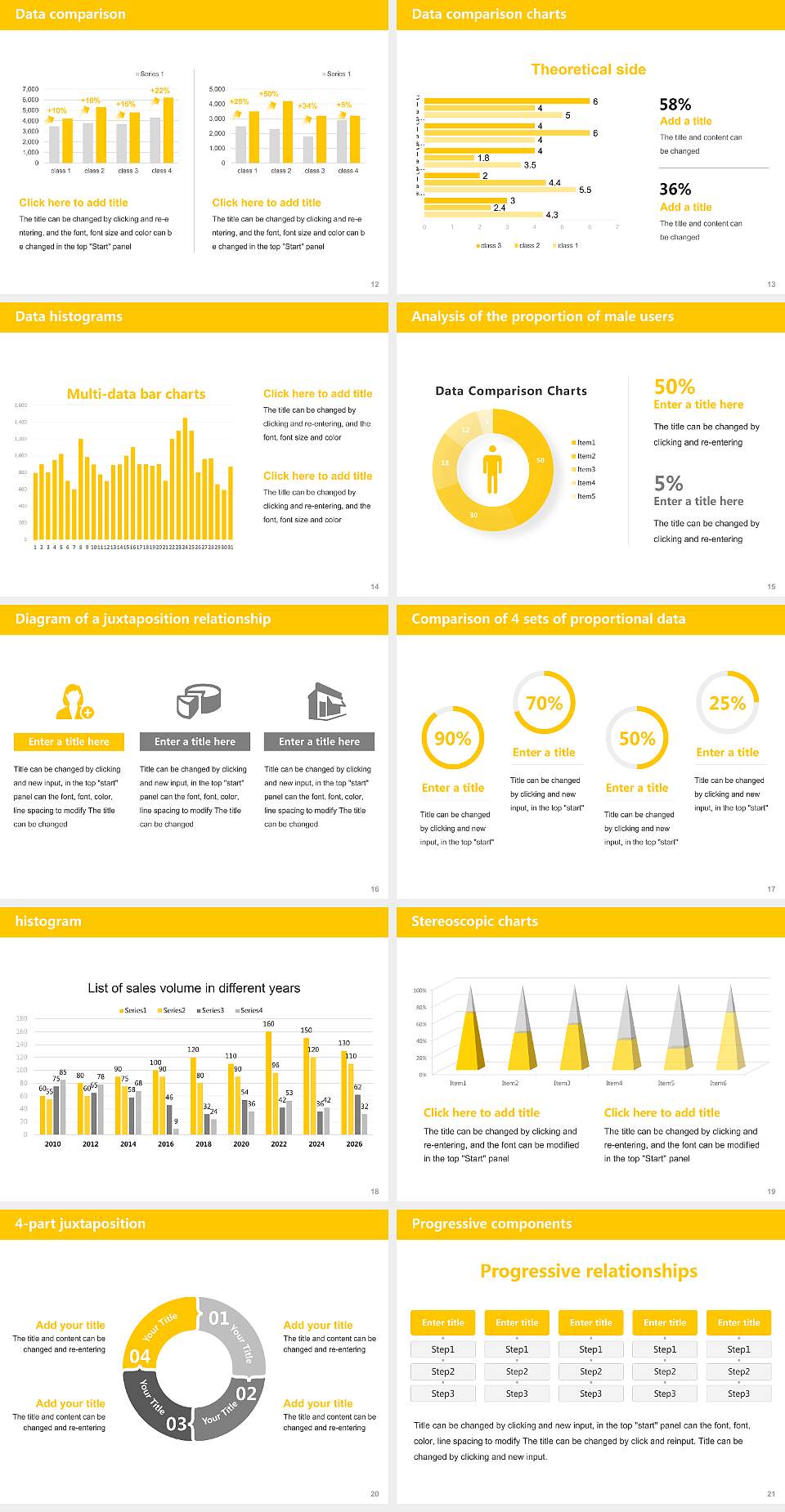 Missouri Western State University Thesis Proposal/Graduation Defense PPT Template4:3 ratio PPT effect preview image3