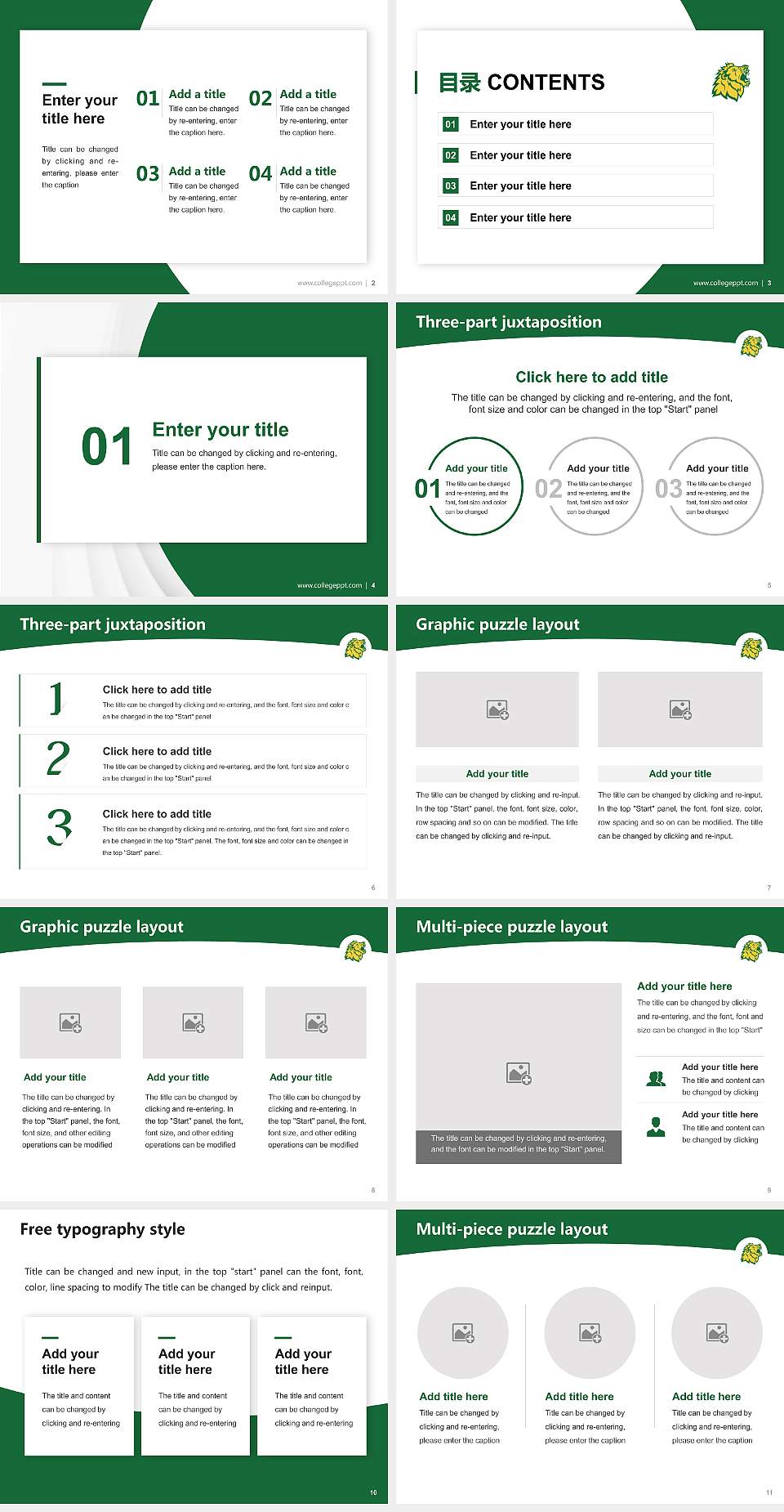 Missouri Southern State University Academic Presentation/Research Findings Report PPT Template4:3 ratio PPT effect preview image2