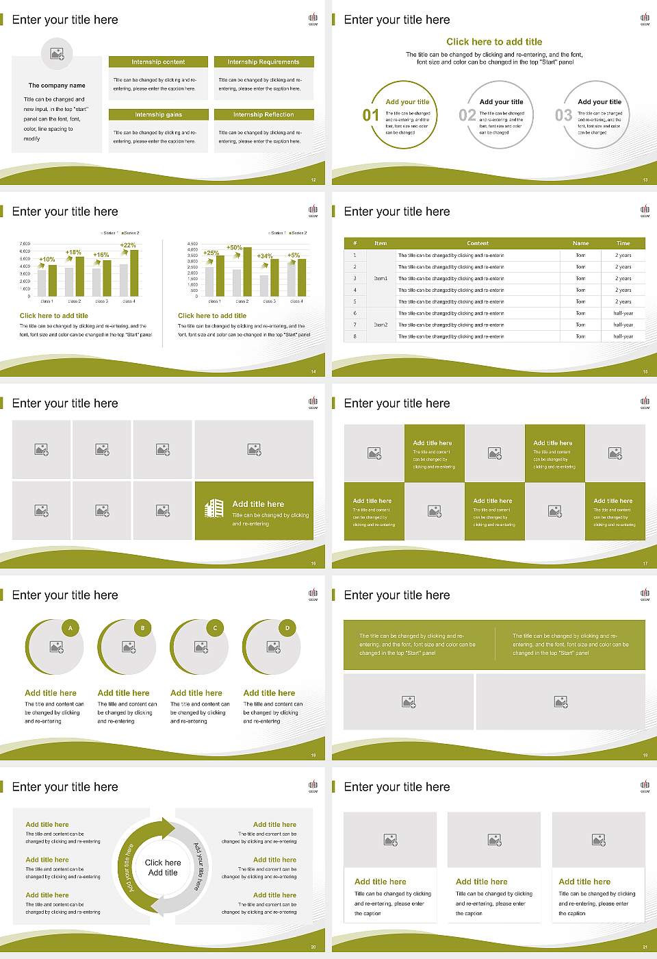 Oregon College of Oriental Medicine Lecture Sharing and Networking Event PPT Template16:9 ratio PPT effect preview image3