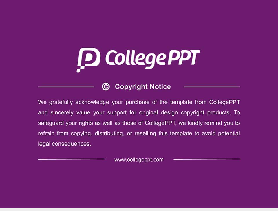 Missouri Valley College General Purpose PPT Template4:3 ratio PPT effect preview image6