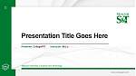 Missouri University of Science and Technology Thesis Proposal/Graduation Defense PPT Template
