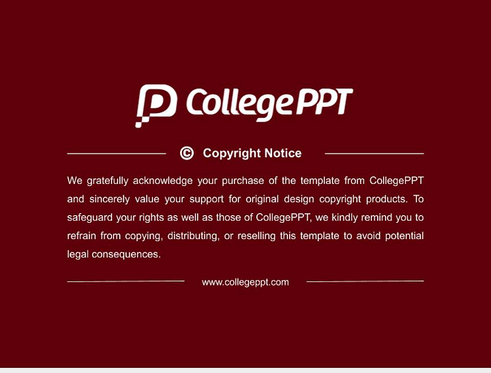 Missouri State University-Springfield General Purpose PPT Template4:3 ratio PPT effect preview image6