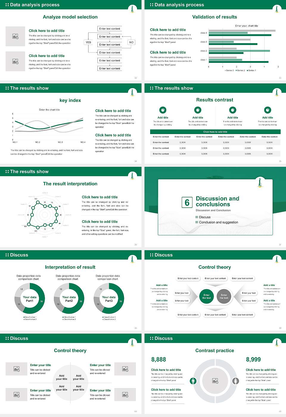 Norfolk State University Graduation Thesis Defense PPT Template16:9 ratio PPT effect preview image5