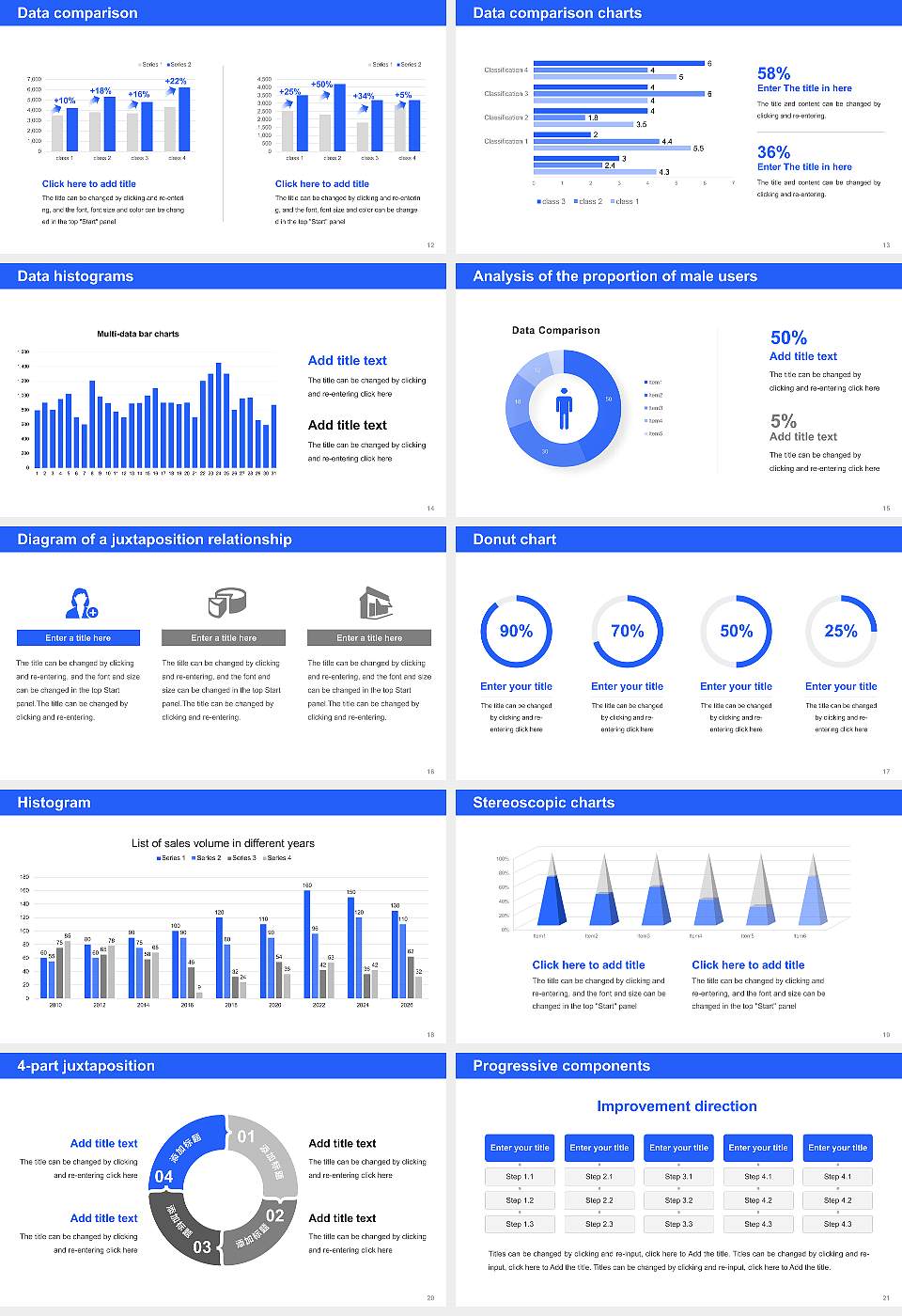 Northshore University Healthsystem School of Nurse Anesthesia Thesis Proposal/Graduation Defense PPT Template16:9 ratio PPT effect preview image3