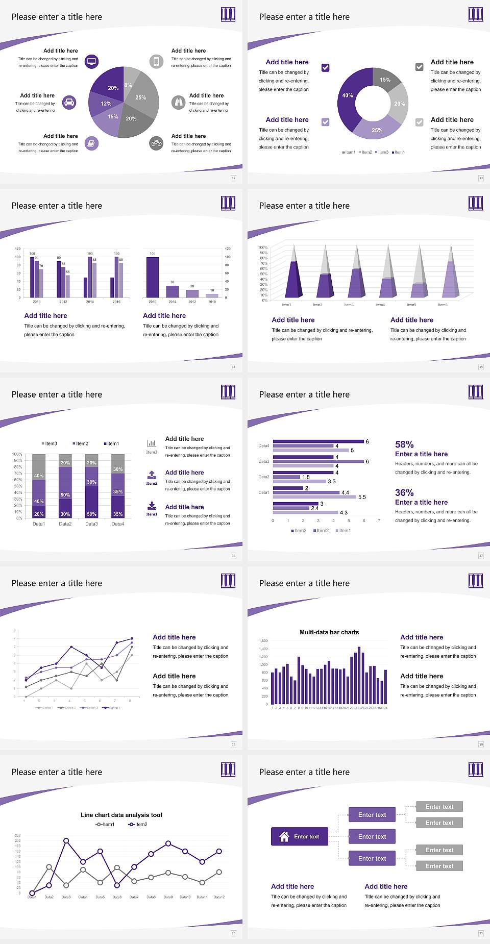 Northwestern State University of Louisiana Course/Courseware Creation PPT Template4:3 ratio PPT effect preview image3