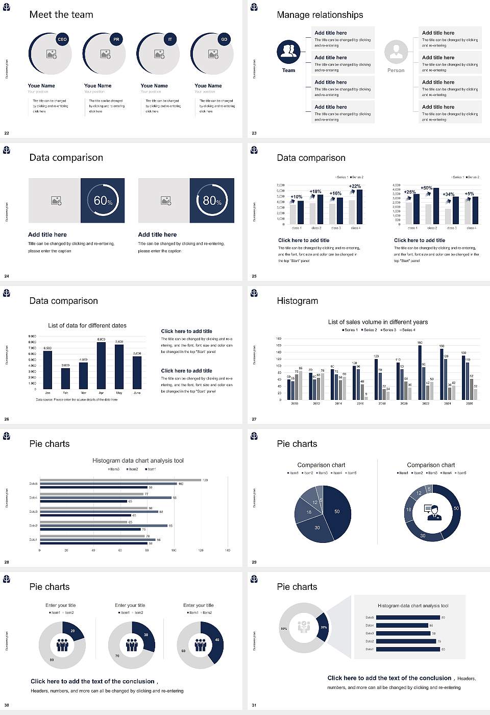 Oblate School of Theology Competition/Entrepreneurship Contest PPT Template16:9 ratio PPT effect preview image4