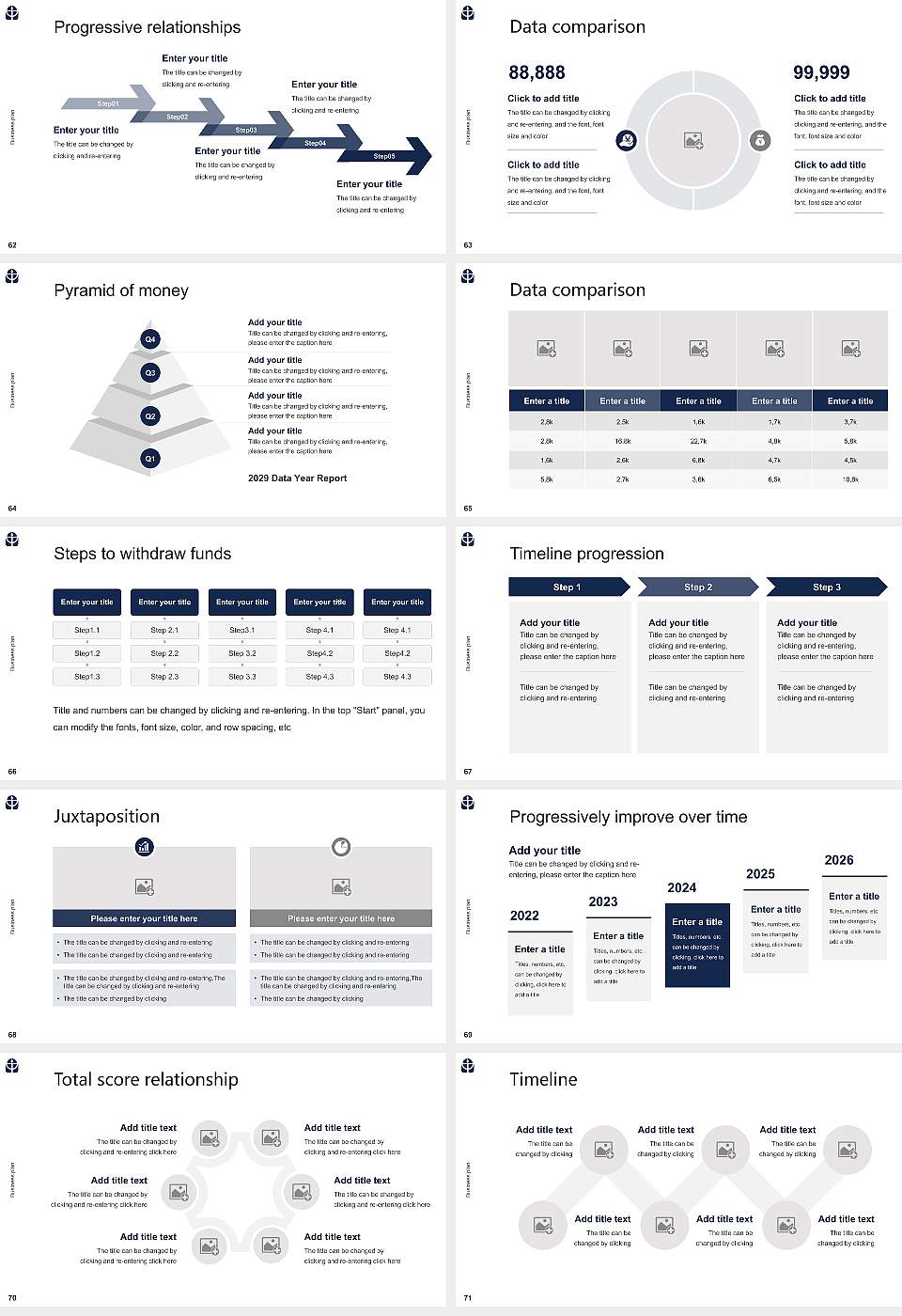 Oblate School of Theology Competition/Entrepreneurship Contest PPT Template16:9 ratio PPT effect preview image8