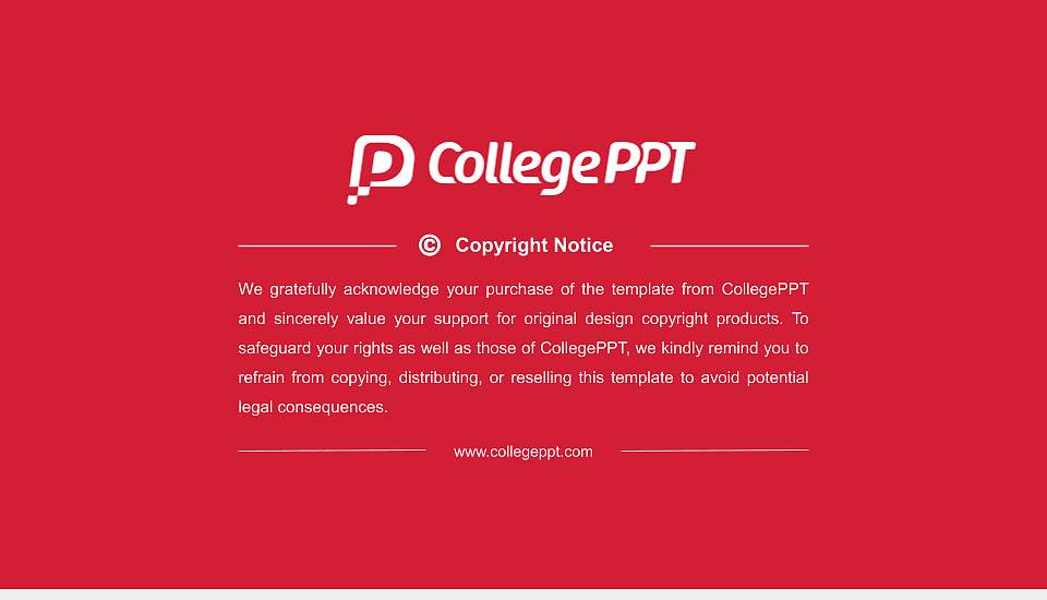 Northwestern Oklahoma State University General Purpose PPT Template16:9 ratio PPT effect preview image6