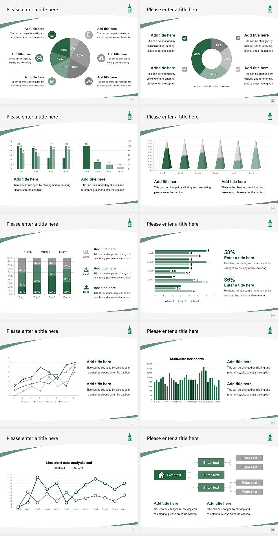 Northeastern State University Course/Courseware Creation PPT Template4:3 ratio PPT effect preview image3