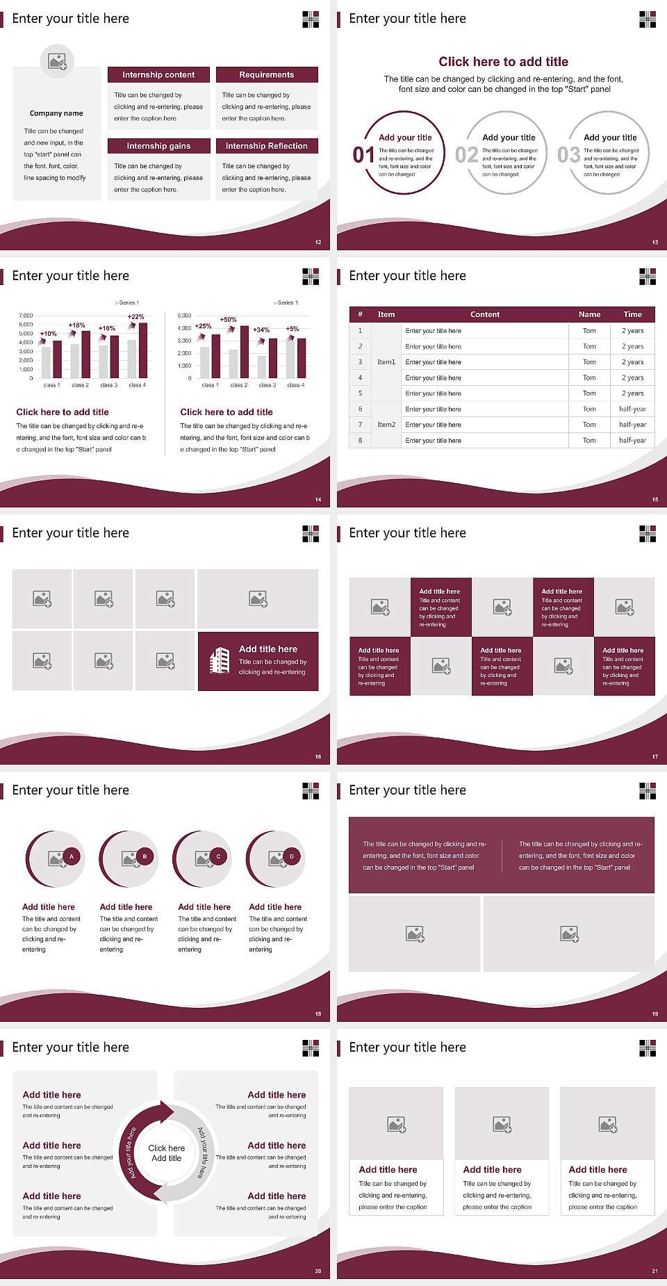 Northeastern Seminary Lecture Sharing and Networking Event PPT Template4:3 ratio PPT effect preview image3