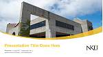 Northern Kentucky University授業PPTテンプレート