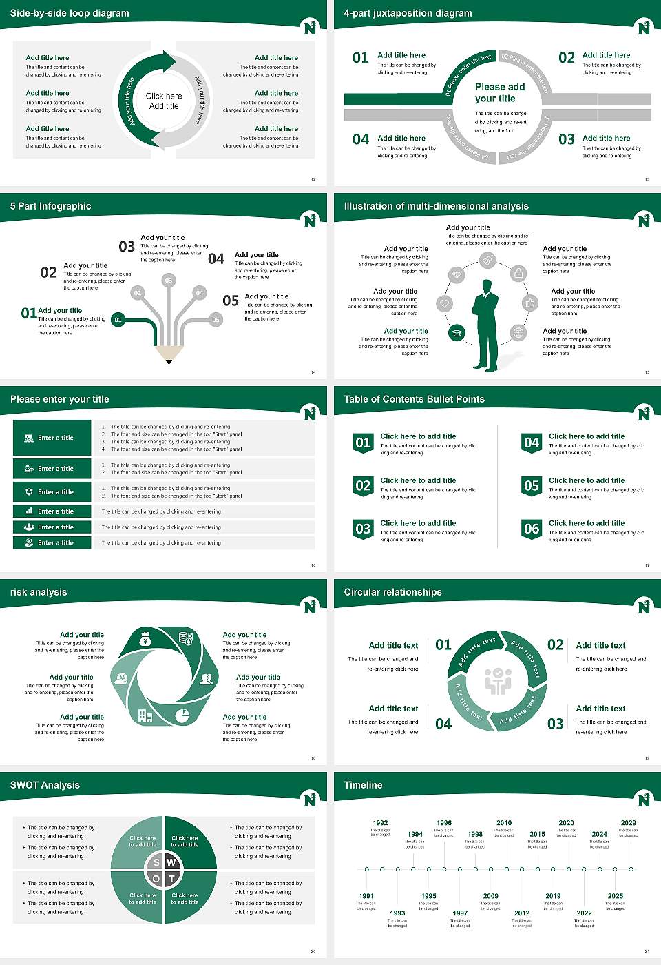 Northwest Missouri State University Academic Presentation/Research Findings Report PPT Template16:9 ratio PPT effect preview image3