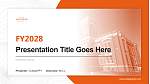 Ohio Northern University Akademisch Powerpoint Vorlage
