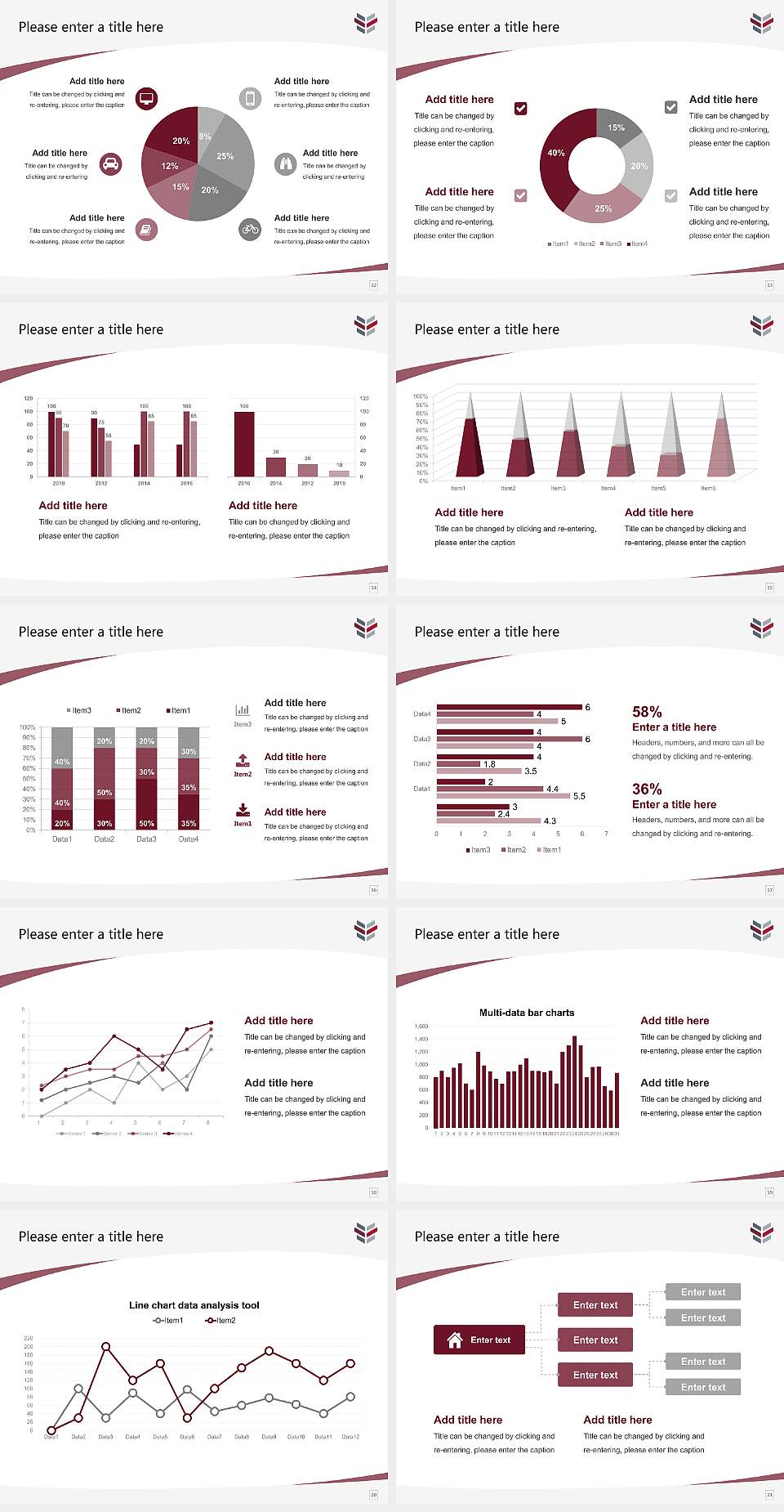 North Carolina Central University Course/Courseware Creation PPT Template4:3 ratio PPT effect preview image3