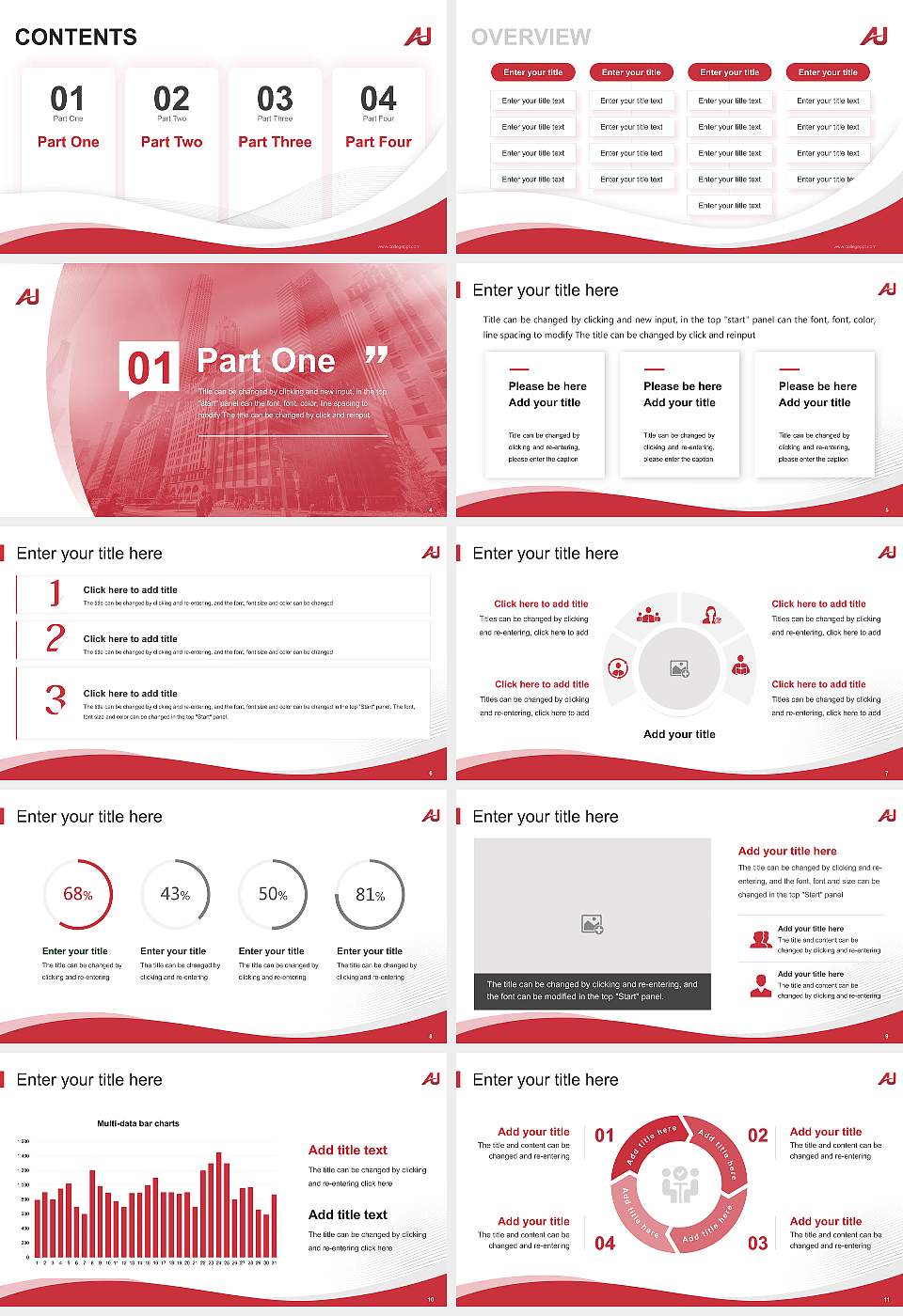 Nyack College Lecture Sharing and Networking Event PPT Template16:9 ratio PPT effect preview image2