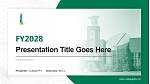 Norfolk State University Academic Presentation/Research Findings Report PPT Template