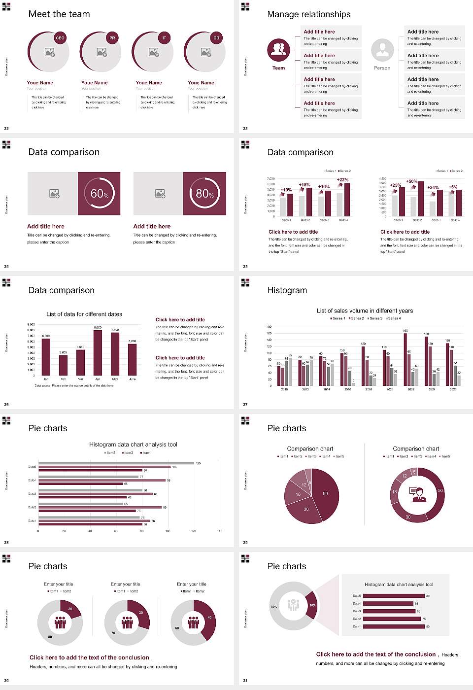 Northeastern Seminary Competition/Entrepreneurship Contest PPT Template16:9 ratio PPT effect preview image4