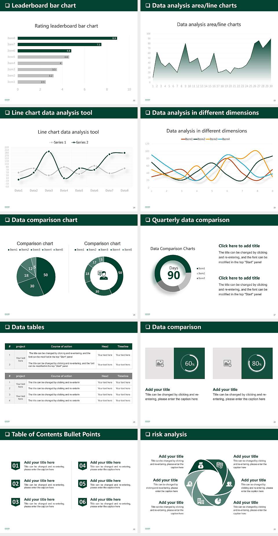 Ohio University-Main Campus General Purpose PPT Template4:3 ratio PPT effect preview image4