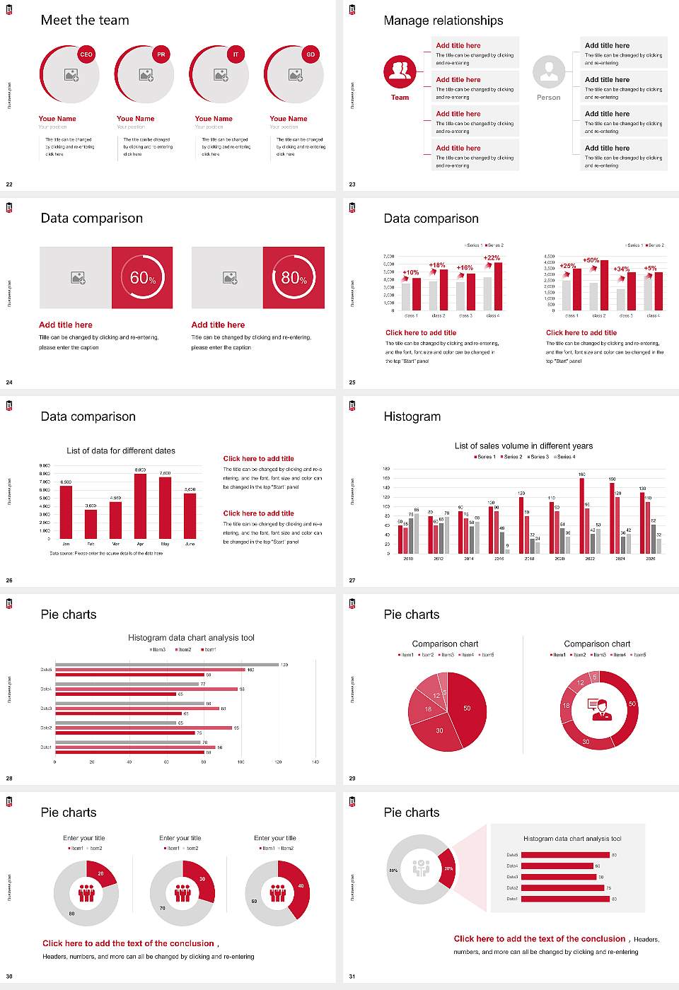 Northern Illinois University Competition/Entrepreneurship Contest PPT Template16:9 ratio PPT effect preview image4