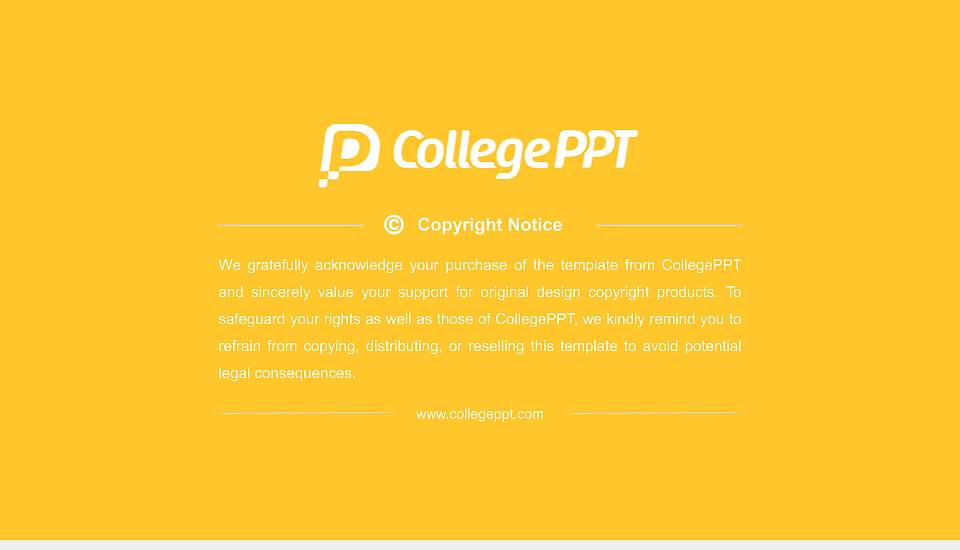 Ohio Dominican University Resume PPT Template16:9 ratio PPT effect preview image5