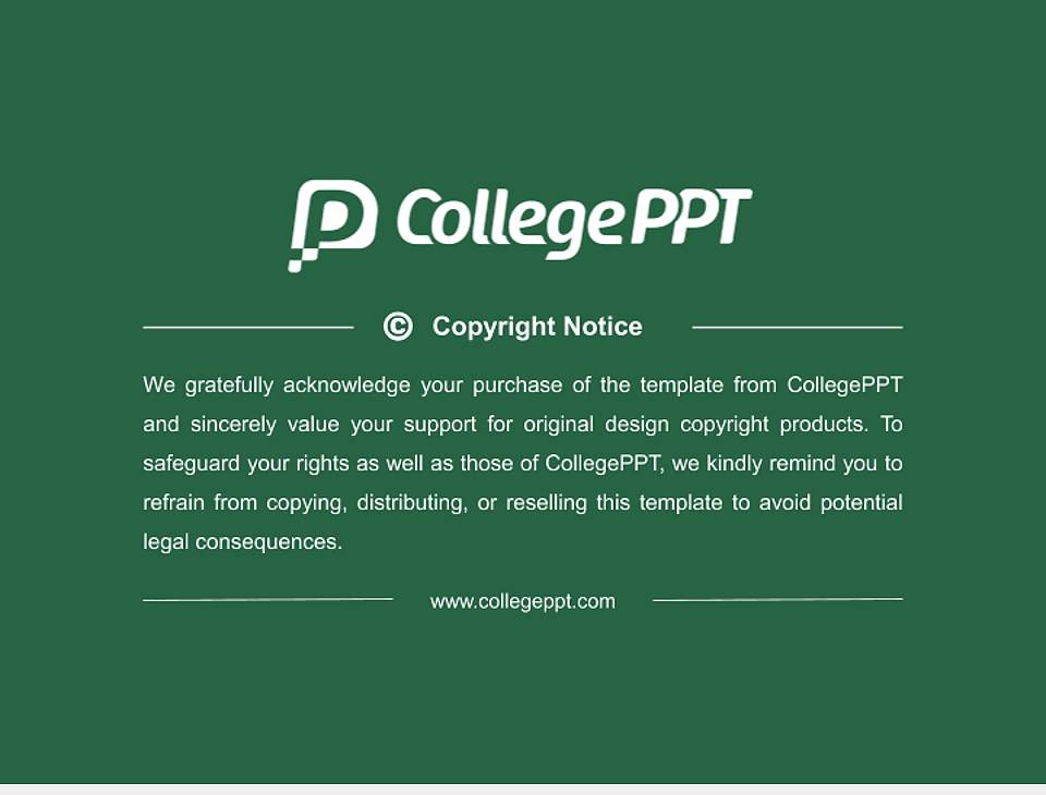 Northeastern State University Resume PPT Template4:3 ratio PPT effect preview image5