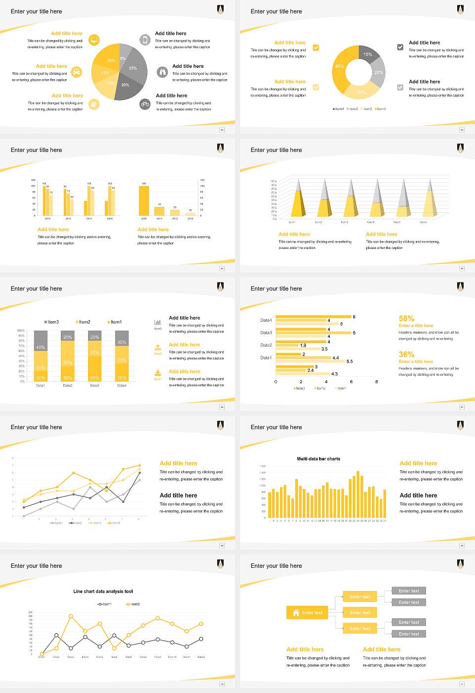 Ohio Dominican University Course/Courseware Creation PPT Template16:9 ratio PPT effect preview image3
