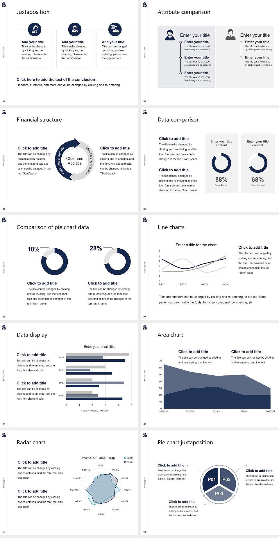 Oblate School of Theology Competition/Entrepreneurship Contest PPT Template4:3 ratio PPT effect preview image7