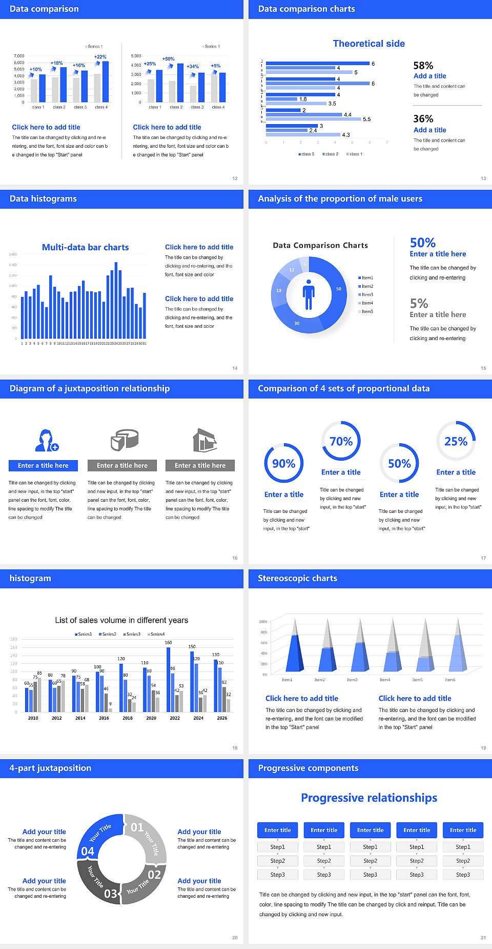 Northshore University Healthsystem School of Nurse Anesthesia Thesis Proposal/Graduation Defense PPT Template4:3 ratio PPT effect preview image3