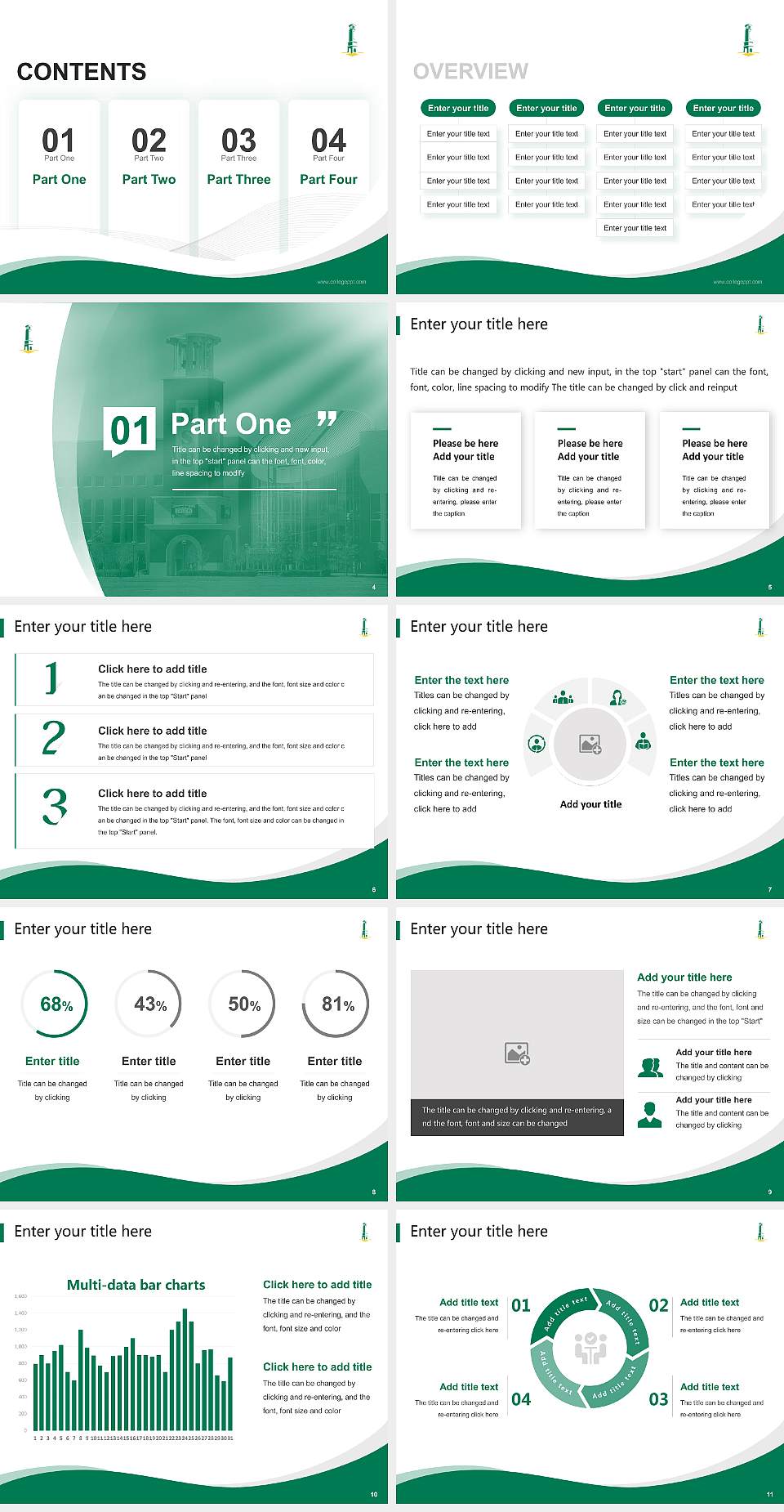 Norfolk State University Lecture Sharing and Networking Event PPT Template4:3 ratio PPT effect preview image2