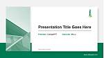 Norfolk State University General Purpose PPT Template