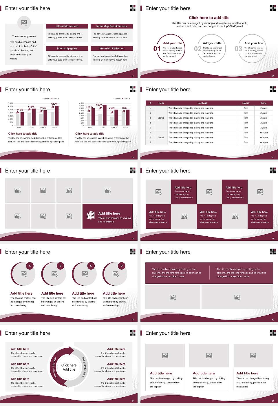 Northeastern Seminary Lecture Sharing and Networking Event PPT Template16:9 ratio PPT effect preview image3