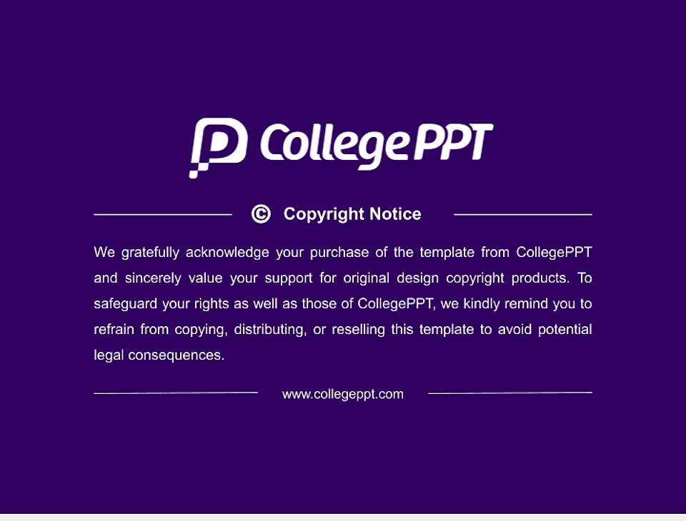 New York Theological Seminary Resume PPT Template4:3 ratio PPT effect preview image5