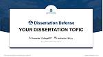 Notre Dame College Disputation Powerpoint Vorlage