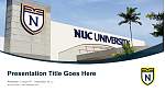 NUC大学课程PPT模板
