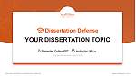 Ohio Northern University Disputation Powerpoint Vorlage