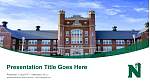 Northwest Missouri State University Course/Courseware Creation PPT Template
