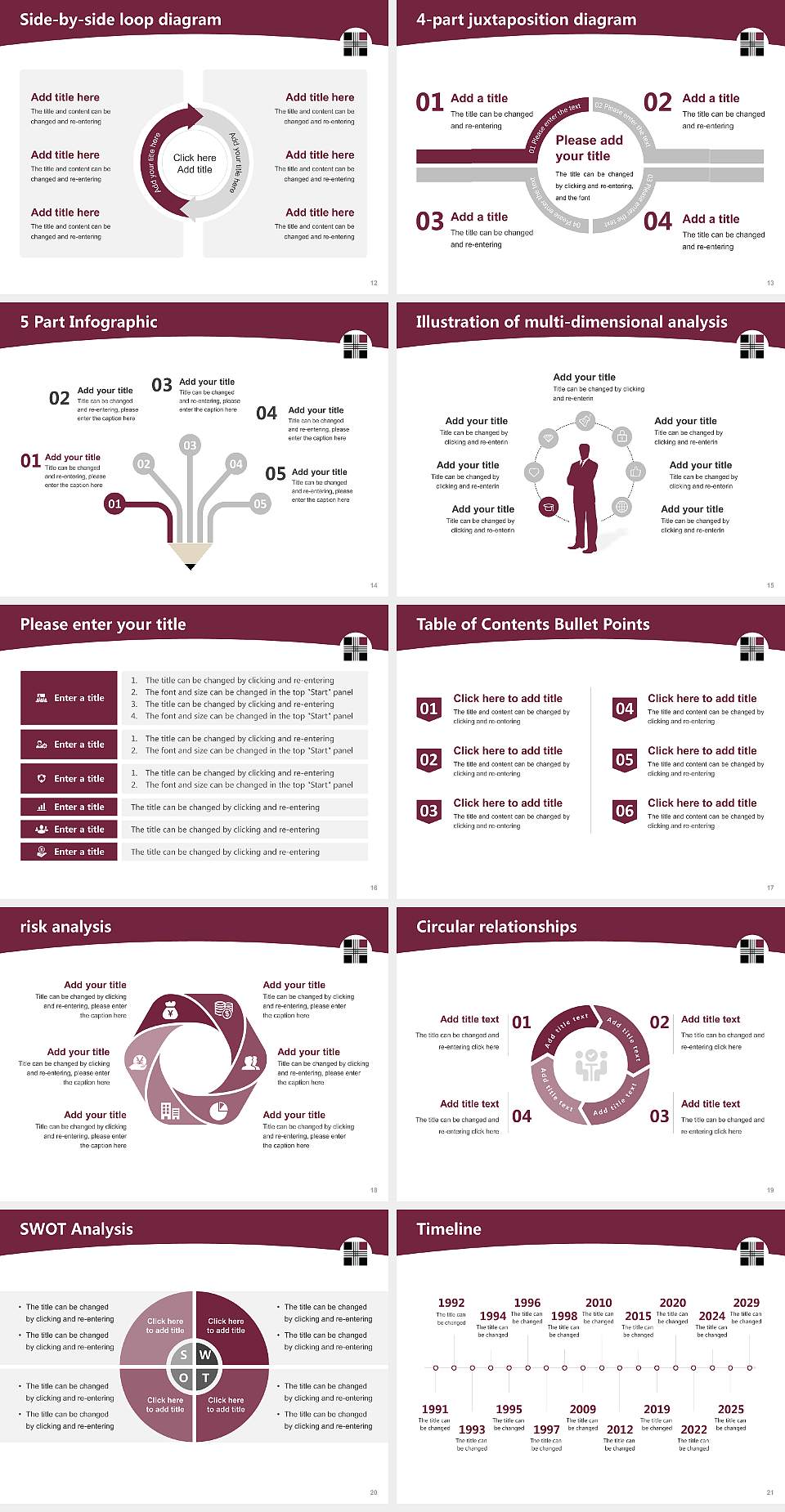Northeastern Seminary Academic Presentation/Research Findings Report PPT Template4:3 ratio PPT effect preview image3