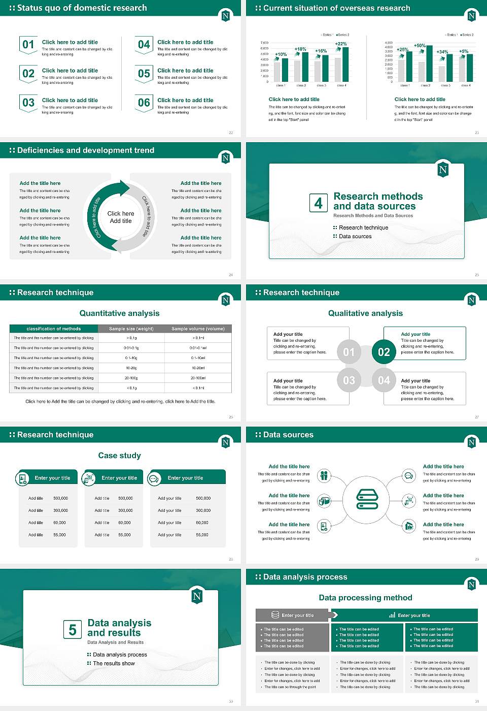 Nichols College Graduation Thesis Defense PPT Template16:9 ratio PPT effect preview image4