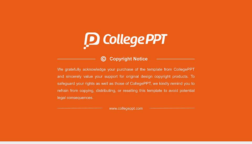 Ohio Northern University General Purpose PPT Template16:9 ratio PPT effect preview image6
