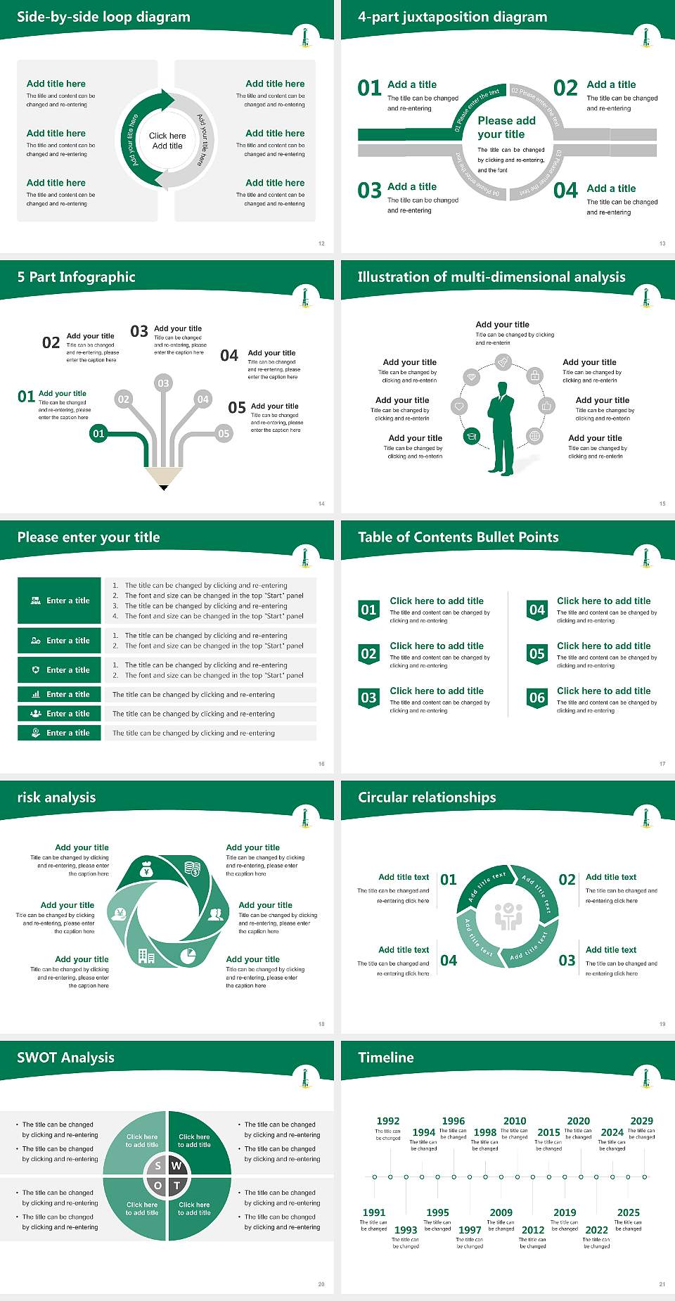 Norfolk State University Academic Presentation/Research Findings Report PPT Template4:3 ratio PPT effect preview image3