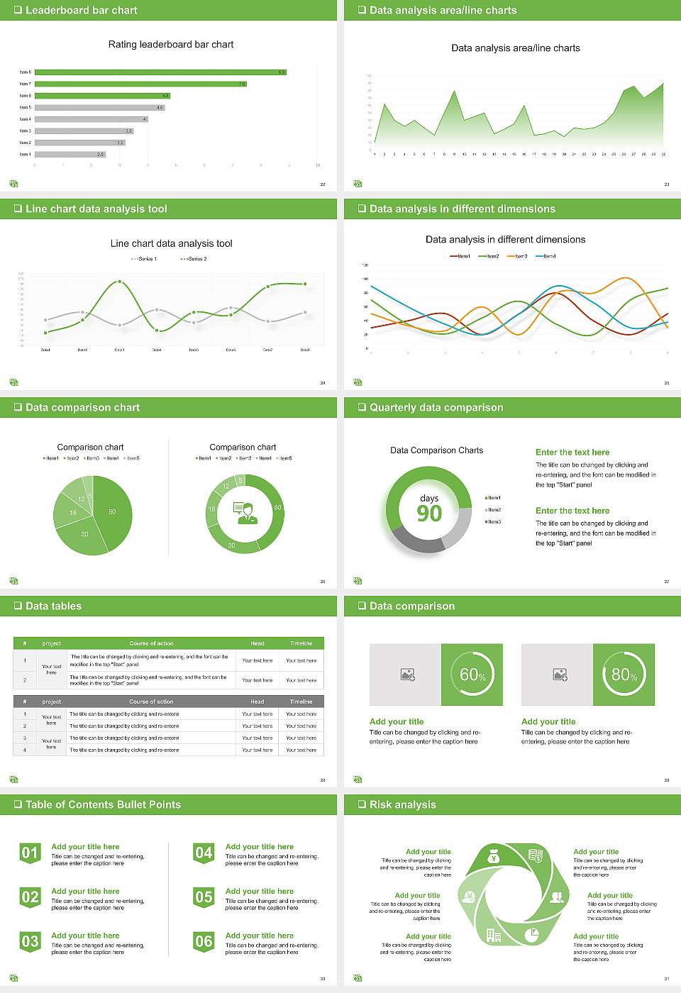 Northwest College of Art & Design General Purpose PPT Template16:9 ratio PPT effect preview image4