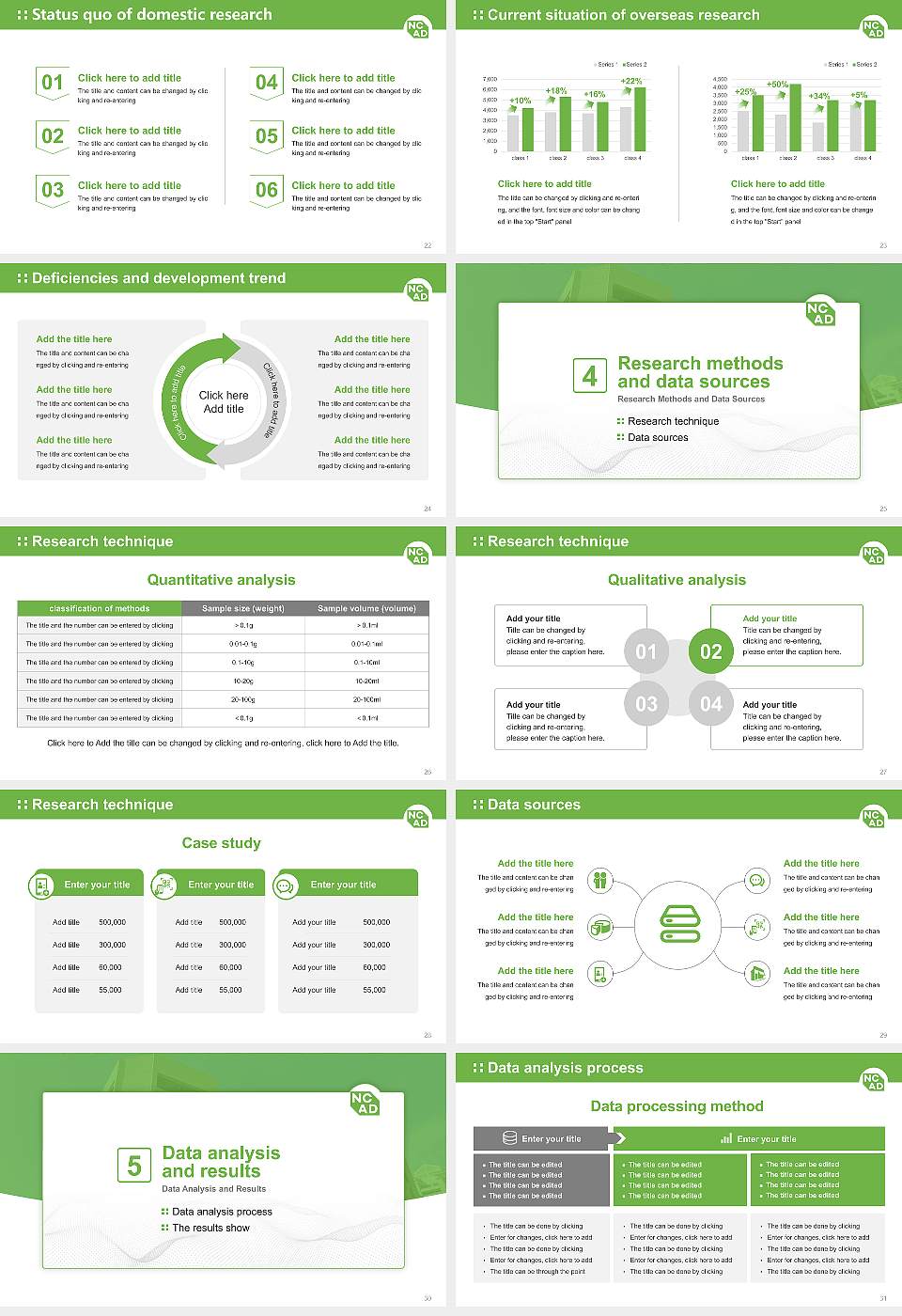 Northwest College of Art & Design Graduation Thesis Defense PPT Template16:9 ratio PPT effect preview image4