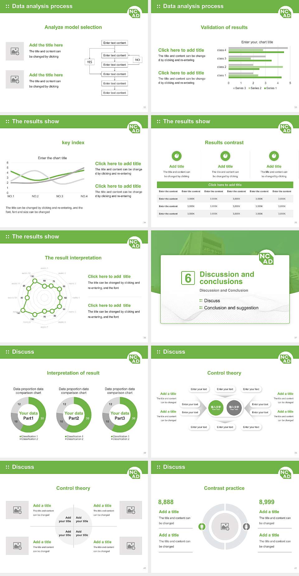 Northwest College of Art & Design Graduation Thesis Defense PPT Template4:3 ratio PPT effect preview image5