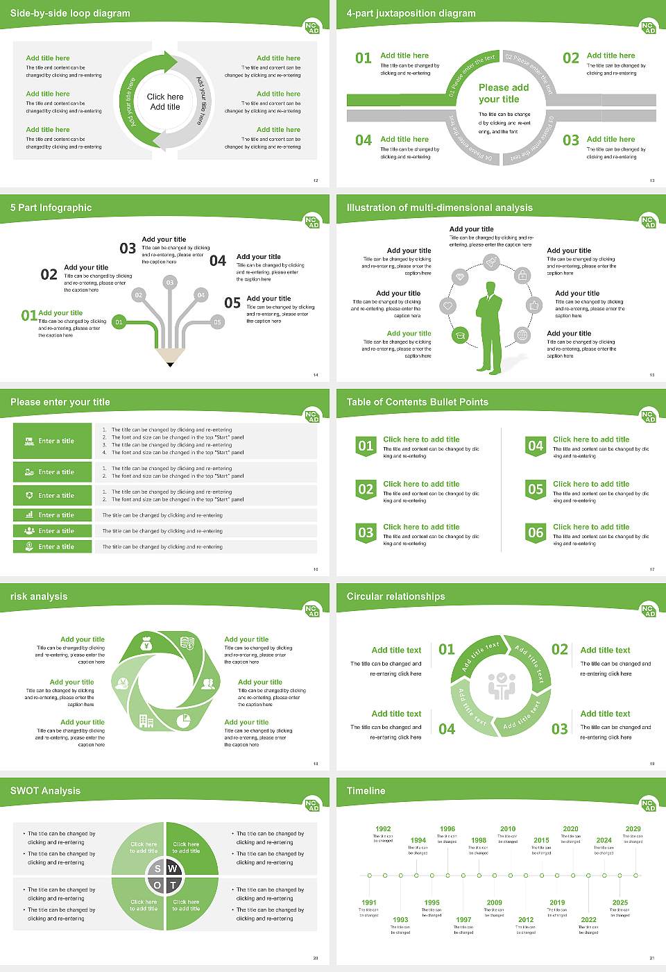 Northwest College of Art & Design Academic Presentation/Research Findings Report PPT Template16:9 ratio PPT effect preview image3