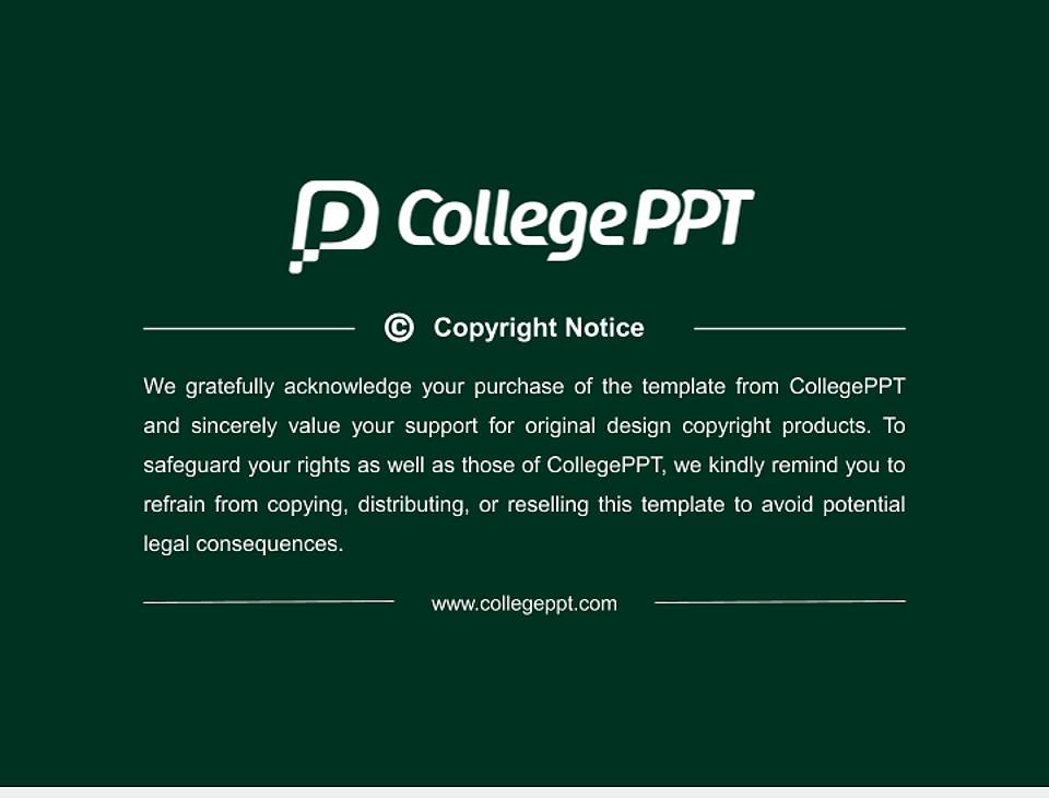 Point Loma Nazarene University Thesis Proposal/Graduation Defense PPT Template4:3 ratio PPT effect preview image5